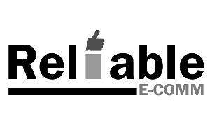 Reliable Ecomm (With Device) logo