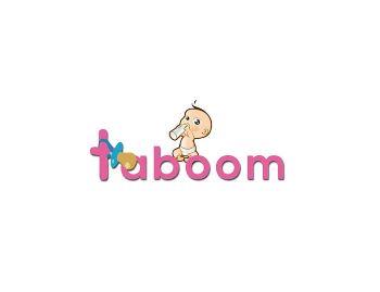 TABOOM logo