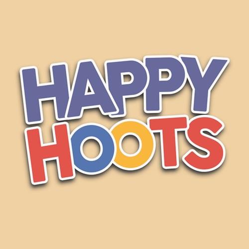 HAPPY HOOTS logo
