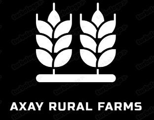 AXAY RURAL FARMS logo