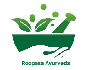 ROOPASA AYURVEDA logo