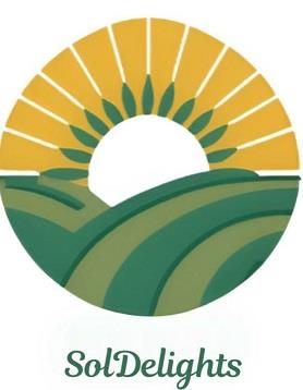 SolDelights logo