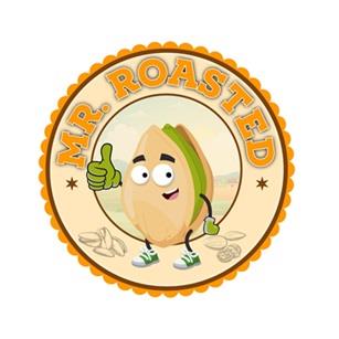 MR. ROASTED logo