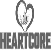 HEARTCORE logo