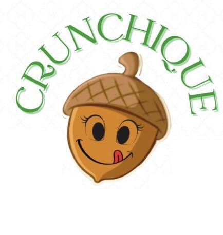 CRUNCHIQUE logo
