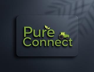 PURE CONNECT logo