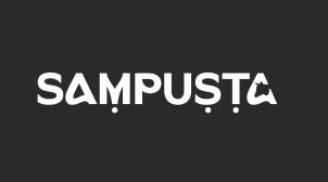 SAMPUSTA logo