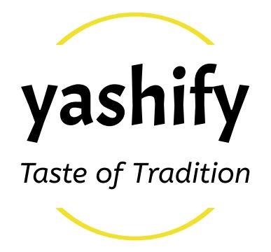 YASHIFY (TASTE OF TRADITION) logo