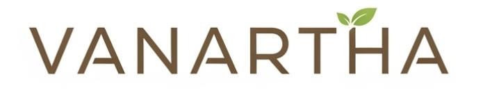 VANARTHA logo
