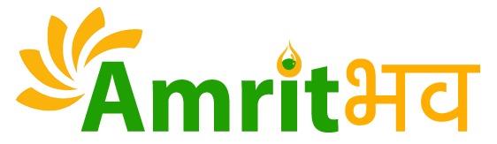 Amritbhava logo