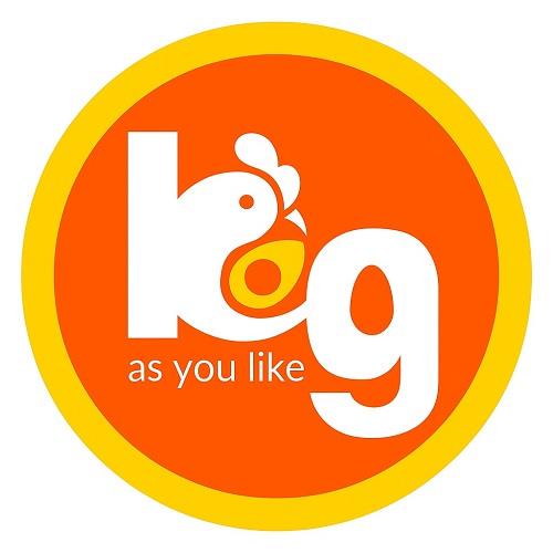 Kg as you like logo
