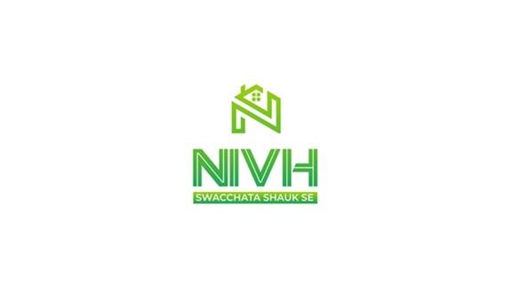 NIVH WITH TAGLINE SWACCHATA SHAUK SE logo