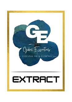 EXTRACT : Gokul Essentials : ESSENTIAL OIL & COMPANY [with the device of GE] logo
