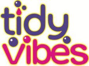 TIDY VIBES logo