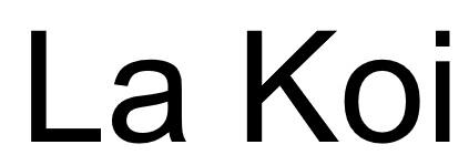 La Koi logo