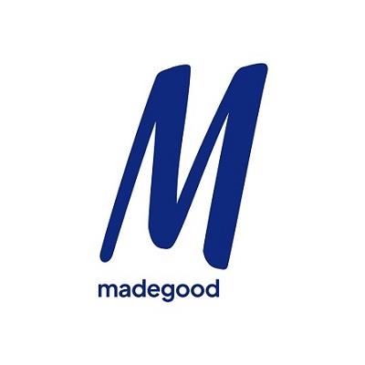 M 'MADEGOOD' logo