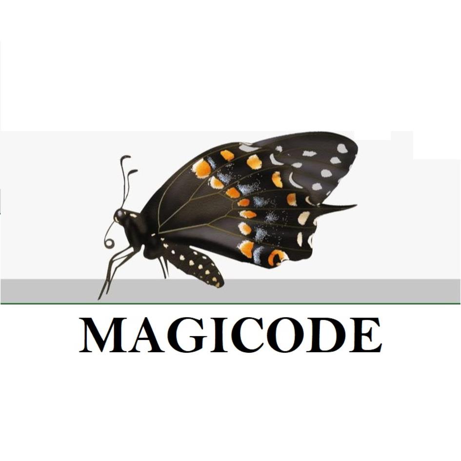Device Mark of MAGICODE logo