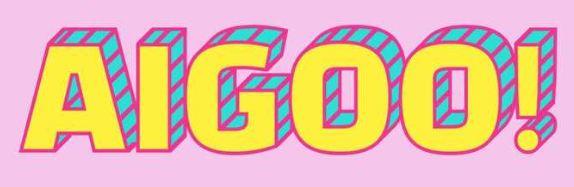 AIGOO! logo
