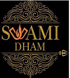 Swami Dham logo
