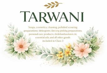 TARWANI logo