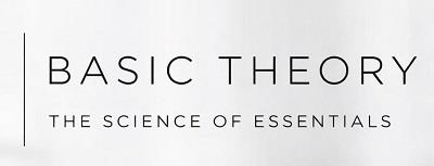 BASIC THEORY ; THE SCIENCE OF ESSENTIALS logo