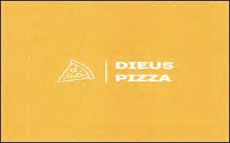 DIEUS PIZZA logo