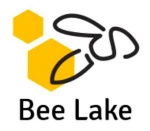 BEE LAKE logo