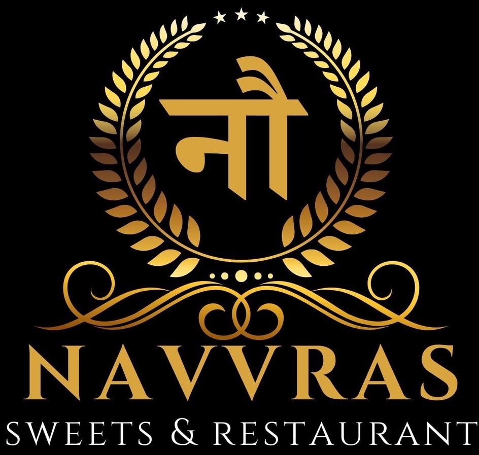 NAVVRAS SWEETS & RESTAURANT logo