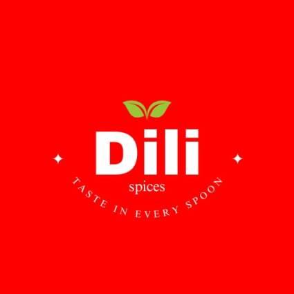 DILI SPICES logo