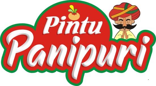 PINTU PANI PURI (LABEL MARK) logo