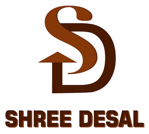 SHREE DESAL WITH DEVICE OF SD logo