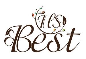 HS BEST logo