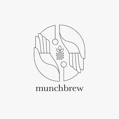 munchbrew logo