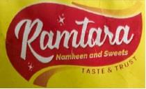 RAMTARA NAMKEEN AND SWEETS logo