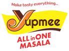 (MAKE TASTY EVERYTHING...) YUPMEE ALL IN ONE MASALA logo