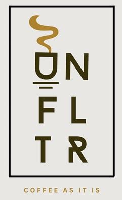 UNFLTR logo