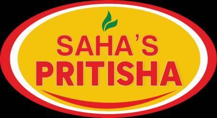 SAHA'S PRITISHA logo
