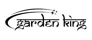 GARDEN KING logo