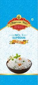 Supreme No. 1 logo