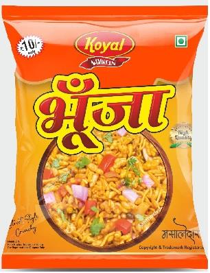 Koyal Namkeen Bhunja logo