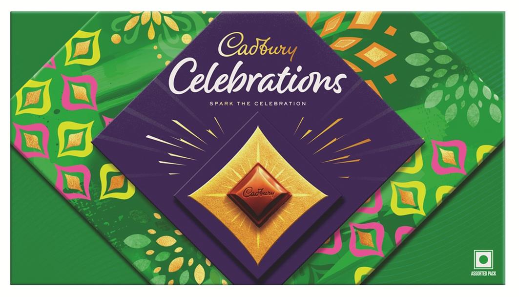 CADBURY CELEBRATIONS logo
