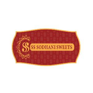 SS SODHANI SWEETS logo