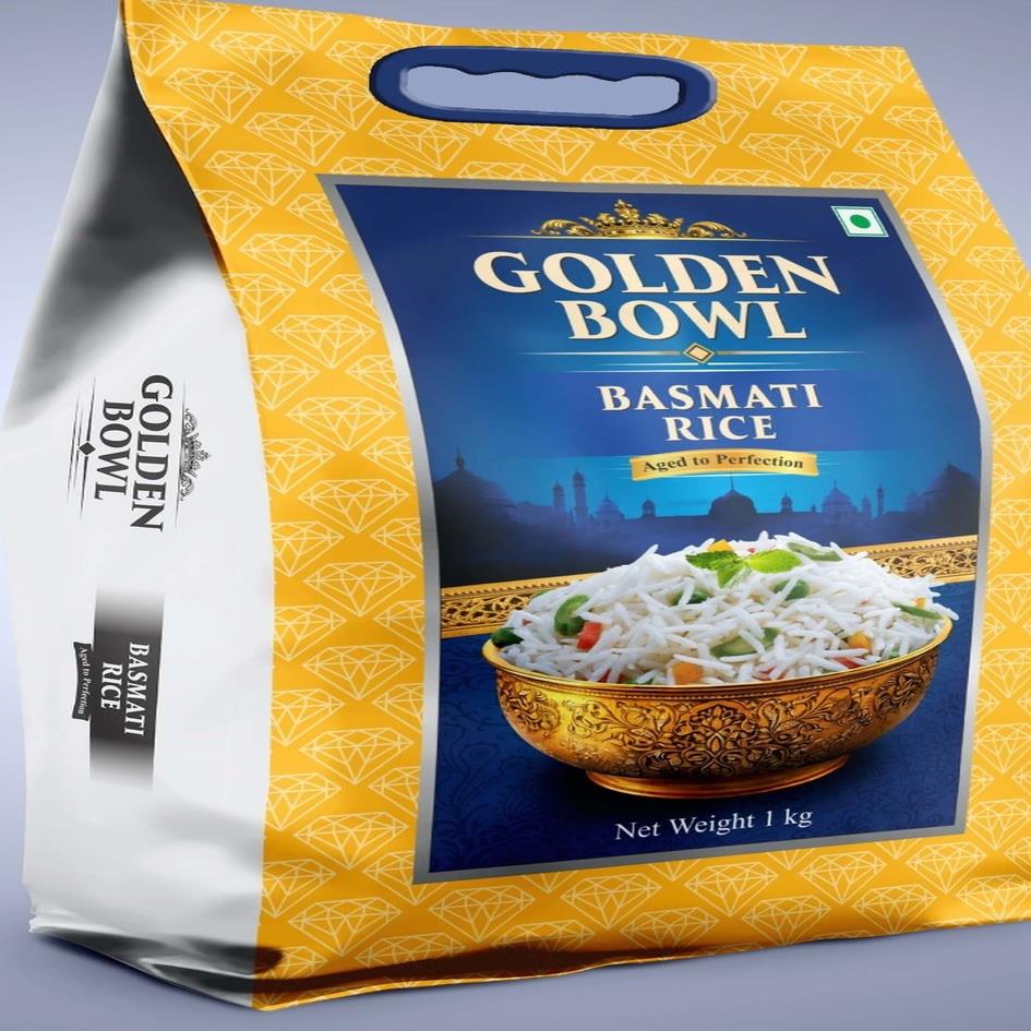 GOLDEN BOWL logo