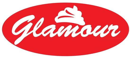 GLAMOUR logo