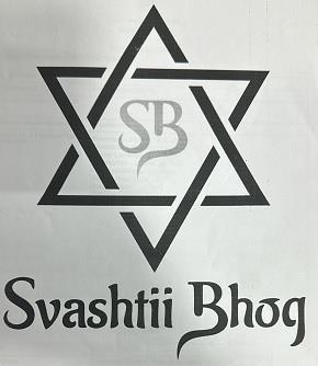 SVASHTII BHOG logo