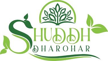 SHUDDH DHAROHAR logo