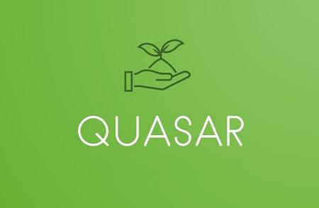 QUASAR logo