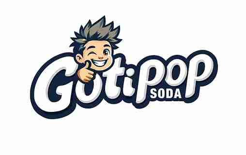 Gotipop SODA logo