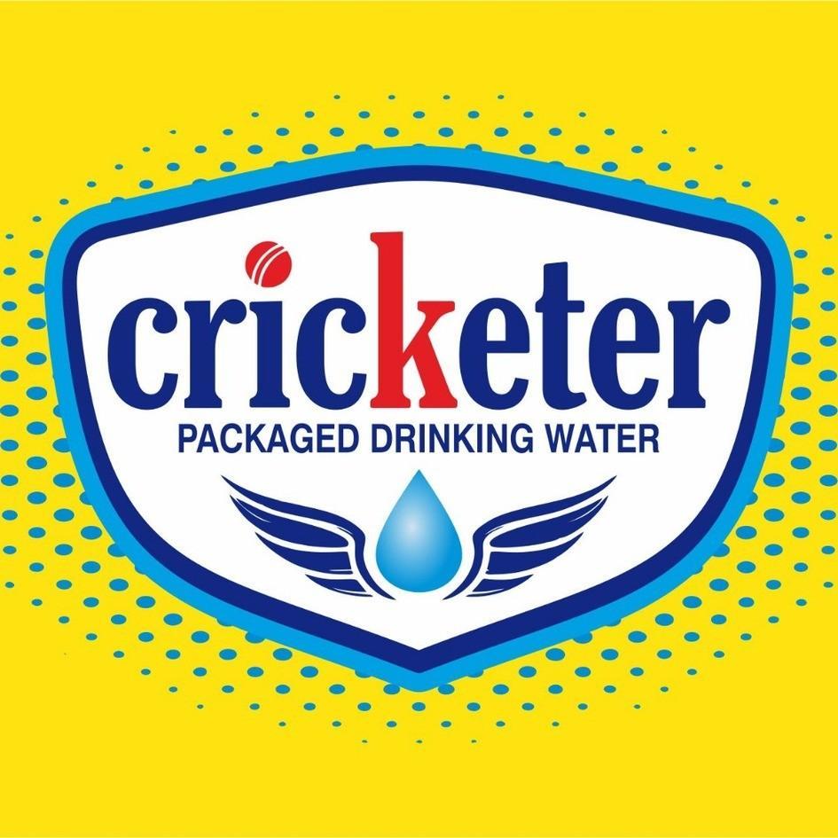 CRICKETER logo