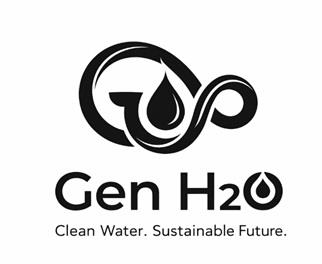 GEN H2O logo